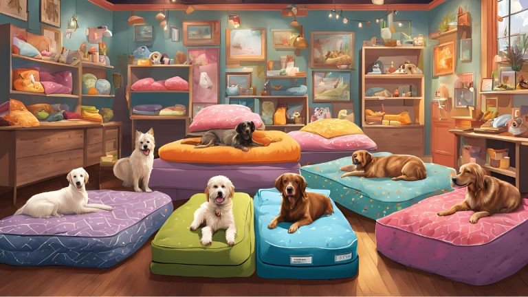 Best-Dog-Bed-Covers