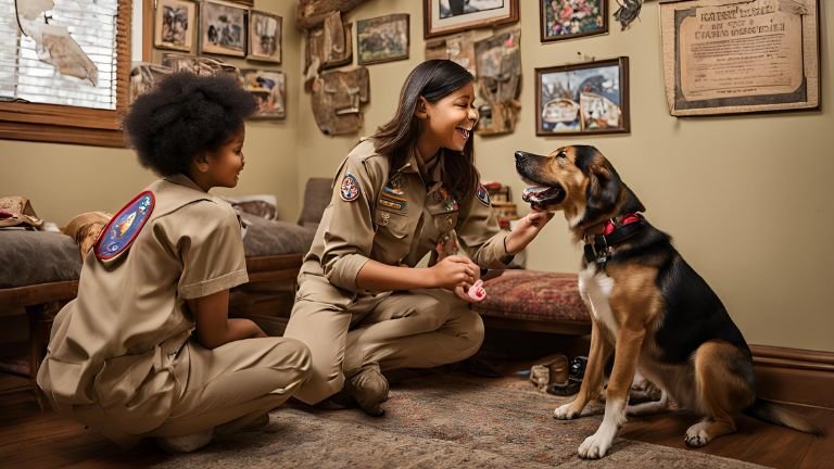 Best Dog Care Merit Badge In 2025