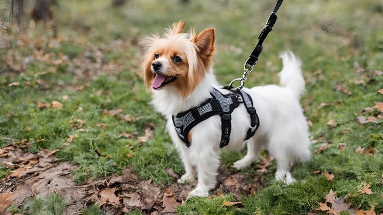 Best-Harness-for-Small-Dogs