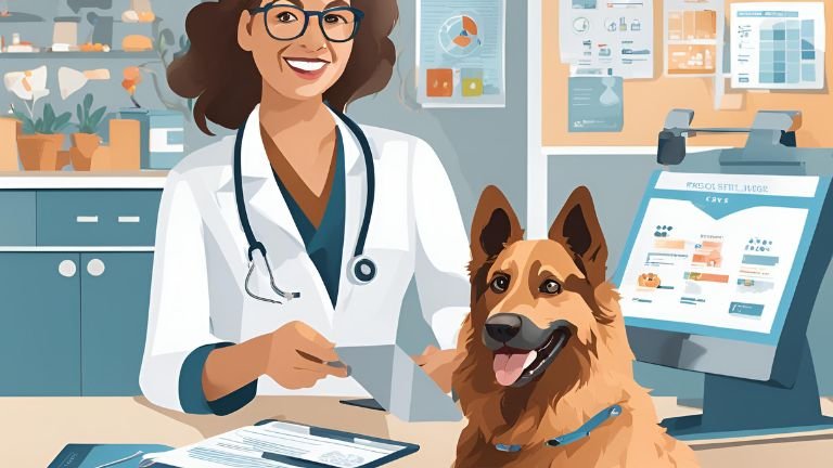 Dog Health Certificate Cost​ 2025