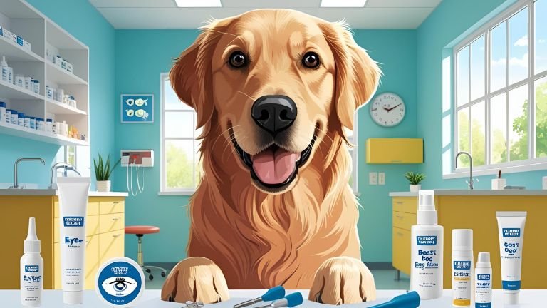 best-dog-eye-care