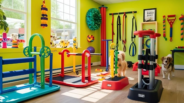 dog -exercise-equipment