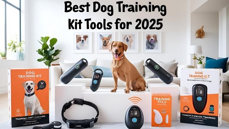 best-dog-training-kit-tools