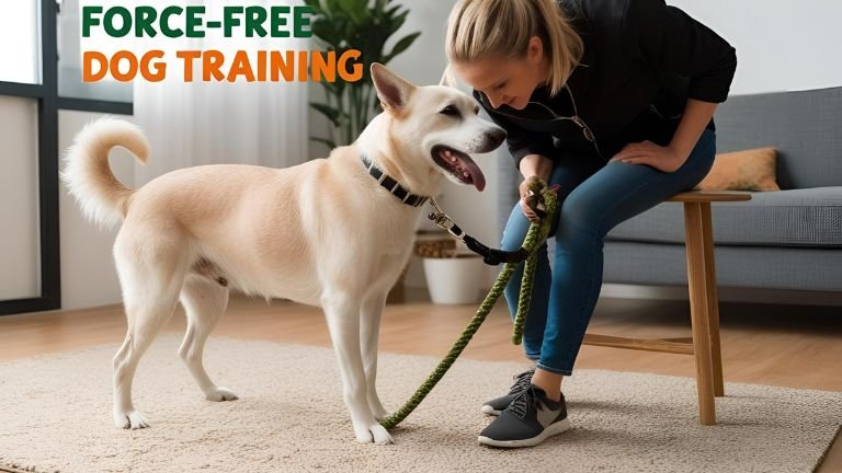 force-free-dog-training