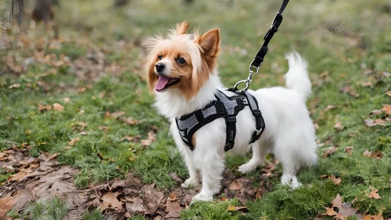 Best-Harness-for-Small-Dogs