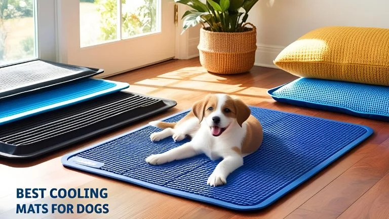 best-cooling-mats-for-dogs
